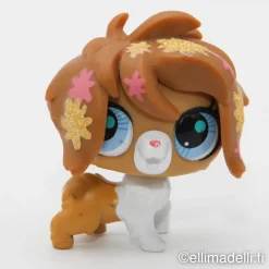Littlest Petshop Lammaskoira #3124