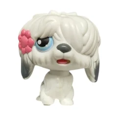 Littlest Pet Shop Lammaskoira #MM2 - Second Hand