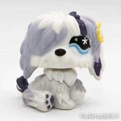Littlest Petshop Lammaskoira #466 - Second Hand