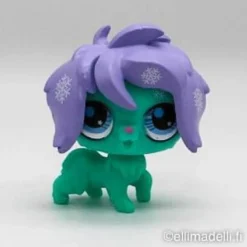 Littlest Pet Shop Lammaskoira #2829 - Second Hand