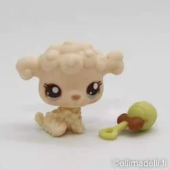 Littlest Petshop Lammas vauva #2628