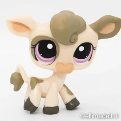 Littlest Petshop Lehmä #1351