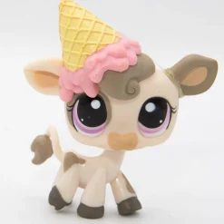 Littlest Petshop Lehmä #1351