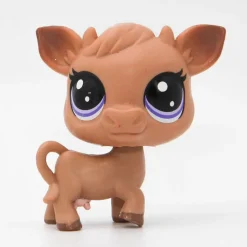 Littlest Petshop Lehmä #4-160