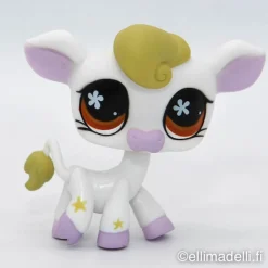 Littlest Petshop Lehmä #783