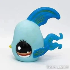 Littlest Petshop Lehtikala #1378
