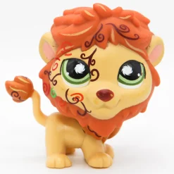 Littlest Petshop Leijona #944