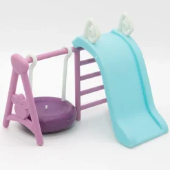Littlest Petshop Leikkipaikka