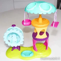 Littlest Petshop Leikkipuisto