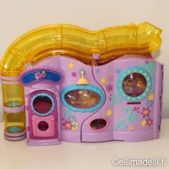 Littlest Petshop Leikki talo