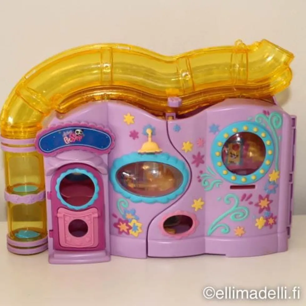 Littlest Petshop Leikki talo