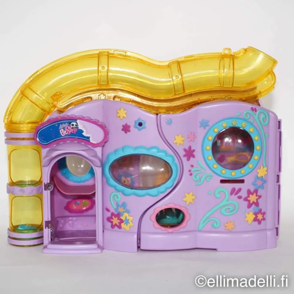 Littlest Petshop Leikki talo