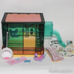 Littlest Petshop Leikkitalo