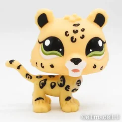 Littlest Petshop Leopardi #1419