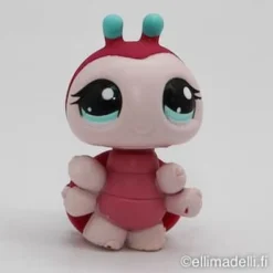 Littlest Petshop Leppäkerttu #1813