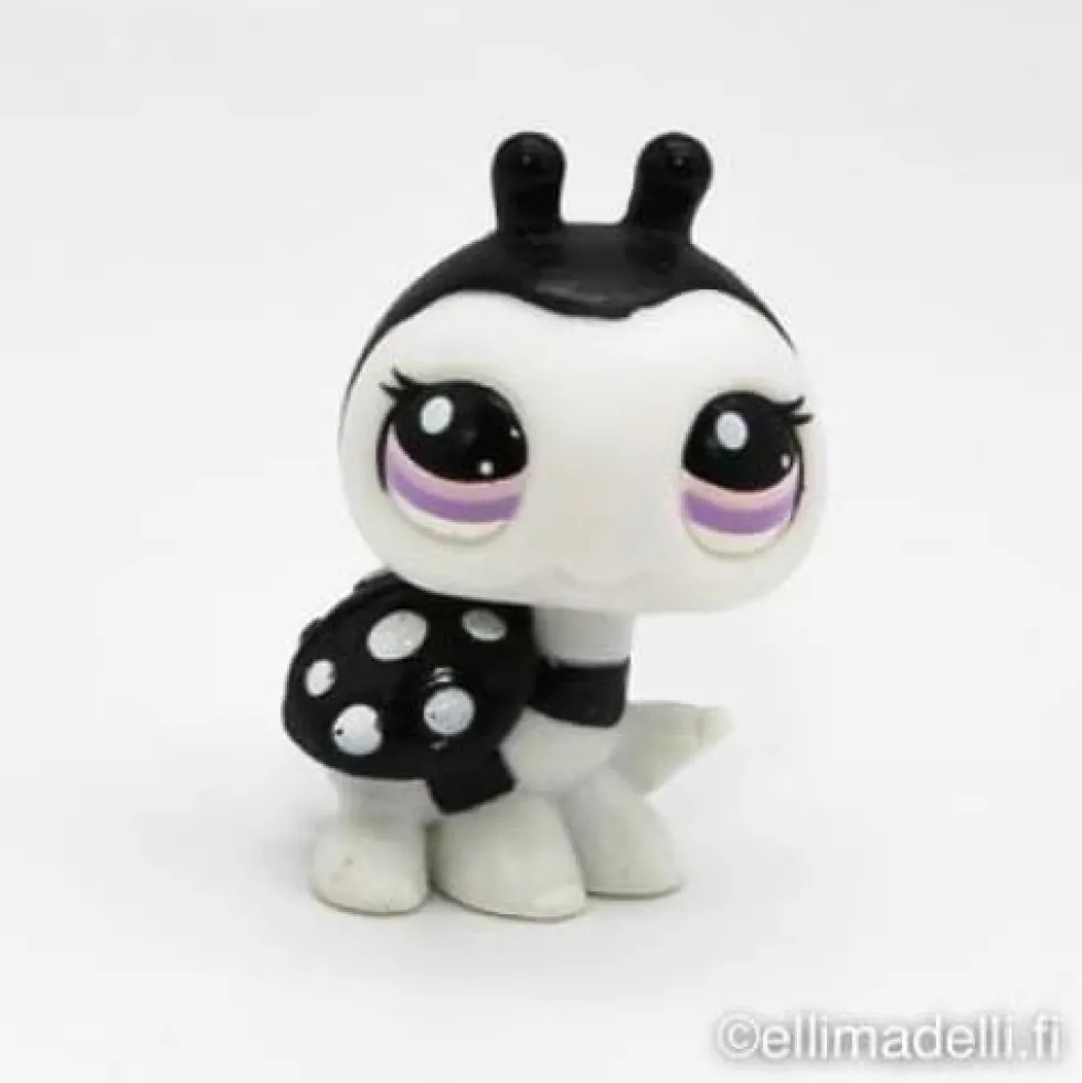 Littlest Petshop Leppäkerttu #2248