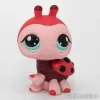 Littlest Petshop Leppäkerttu #1017