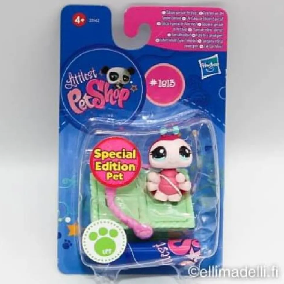 Littlest Petshop Leppäkerttu #1813