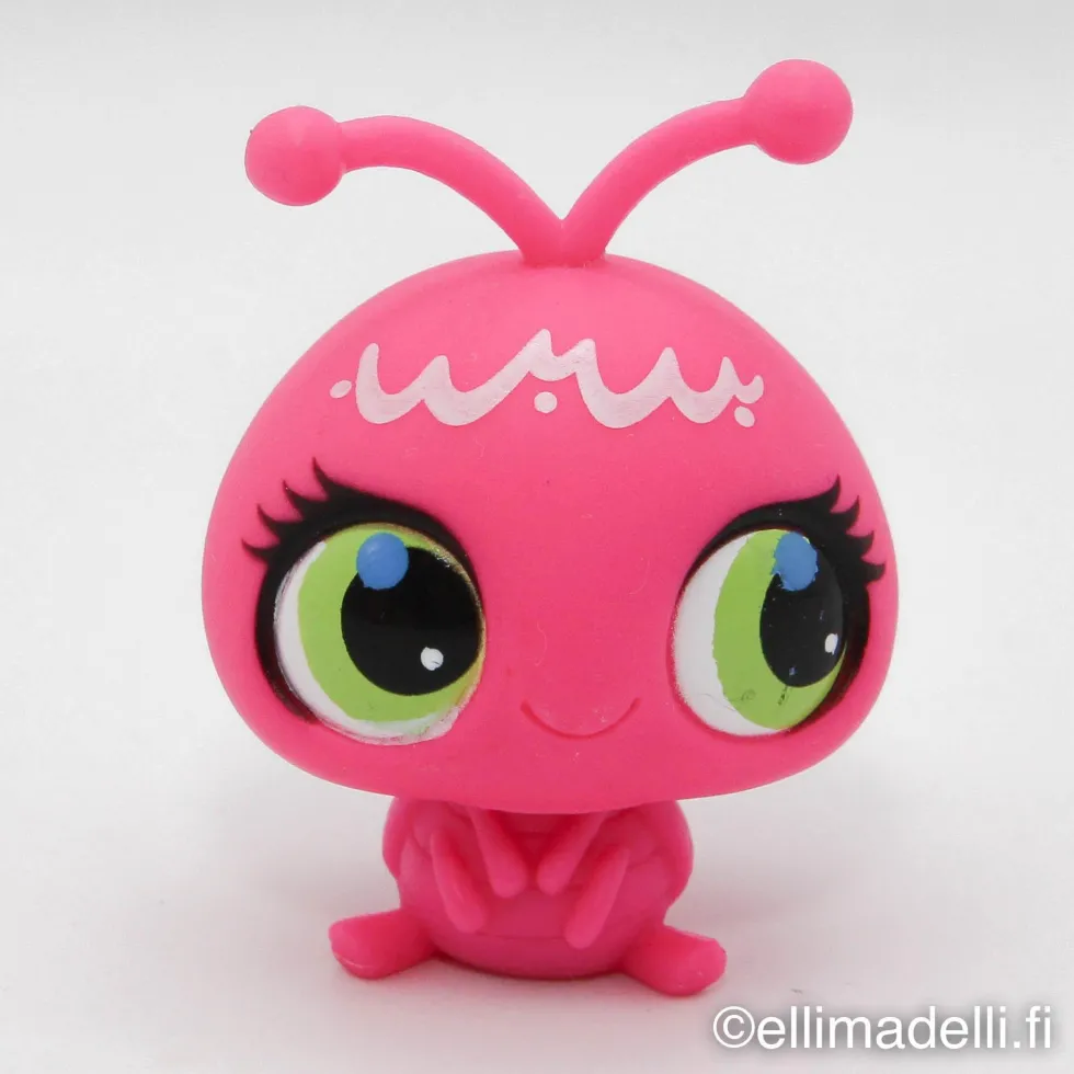 Littlest Petshop Leppäkerttu #3101