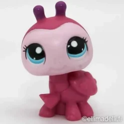 Littlest Petshop Leppäkerttu #2021
