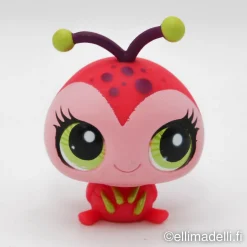 Littlest Petshop Leppäkerttu #3218