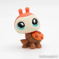 Littlest Pet Shop Leppäkerttu #856 - Second Hand