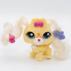 Littlest Petshop Lhasa Apso koira #2638