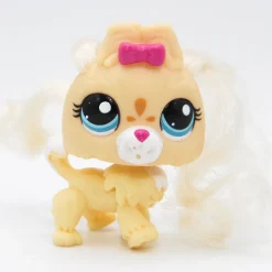 Littlest Petshop Lhasa Apso koira #2638