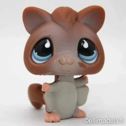 Littlest Petshop Liito-orava #873