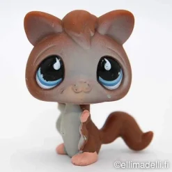 Littlest Pet Shop Liito-orava #873 - Second Hand