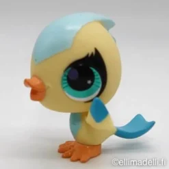 Littlest Petshop Lintu #2519
