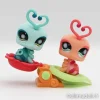 Littlest Petshop Lovebug #838-839