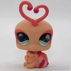 Littlest Petshop Lovebug #839