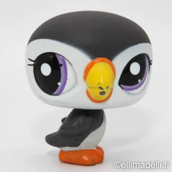Littlest Petshop Lunni lintu #1748
