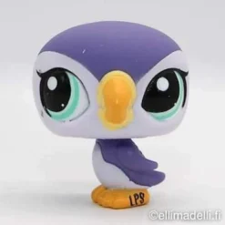 Littlest Petshop Lunni lintu #2060
