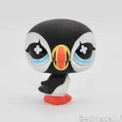 Littlest Pet Shop Lunni lintu #654 - Second Hand