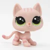 Littlest Petshop lyhytkarvainen kissa #252
