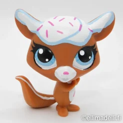 Littlest Petshop Maaorava #3398
