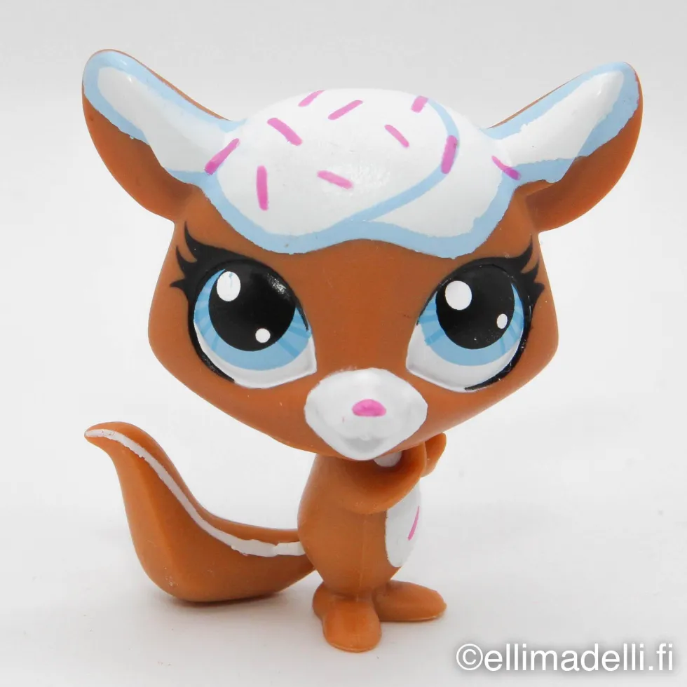 Littlest Petshop Maaorava #3398