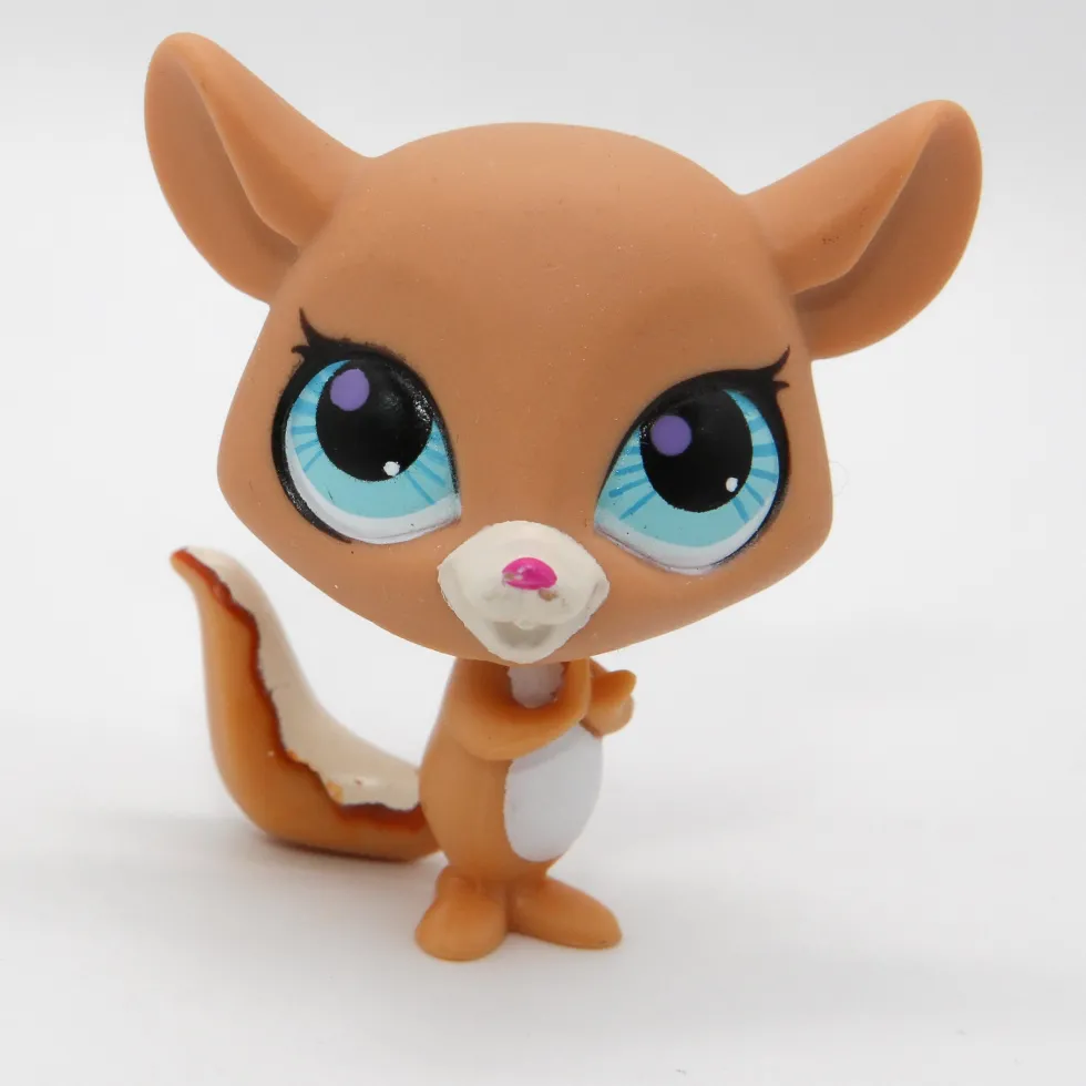 Littlest Petshop Maaorava #3068