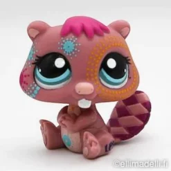 Littlest Petshop Majava #1580