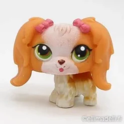 Littlest Petshop Maltan koira #79