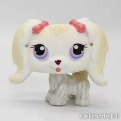 Littlest Petshop Maltan koira #269