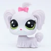 Littlest Petshop Maltan koira #1-110