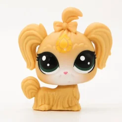 Littlest Petshop Maltan koira #no