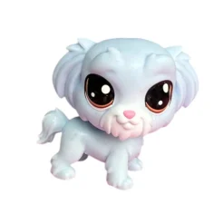 Littlest Pet Shop Maltan koira #1-111 - Second Hand