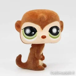 Littlest Petshop Mangusti #819