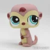 Littlest Petshop Mangusti #1564