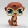 Littlest Petshop Mangusti #1376