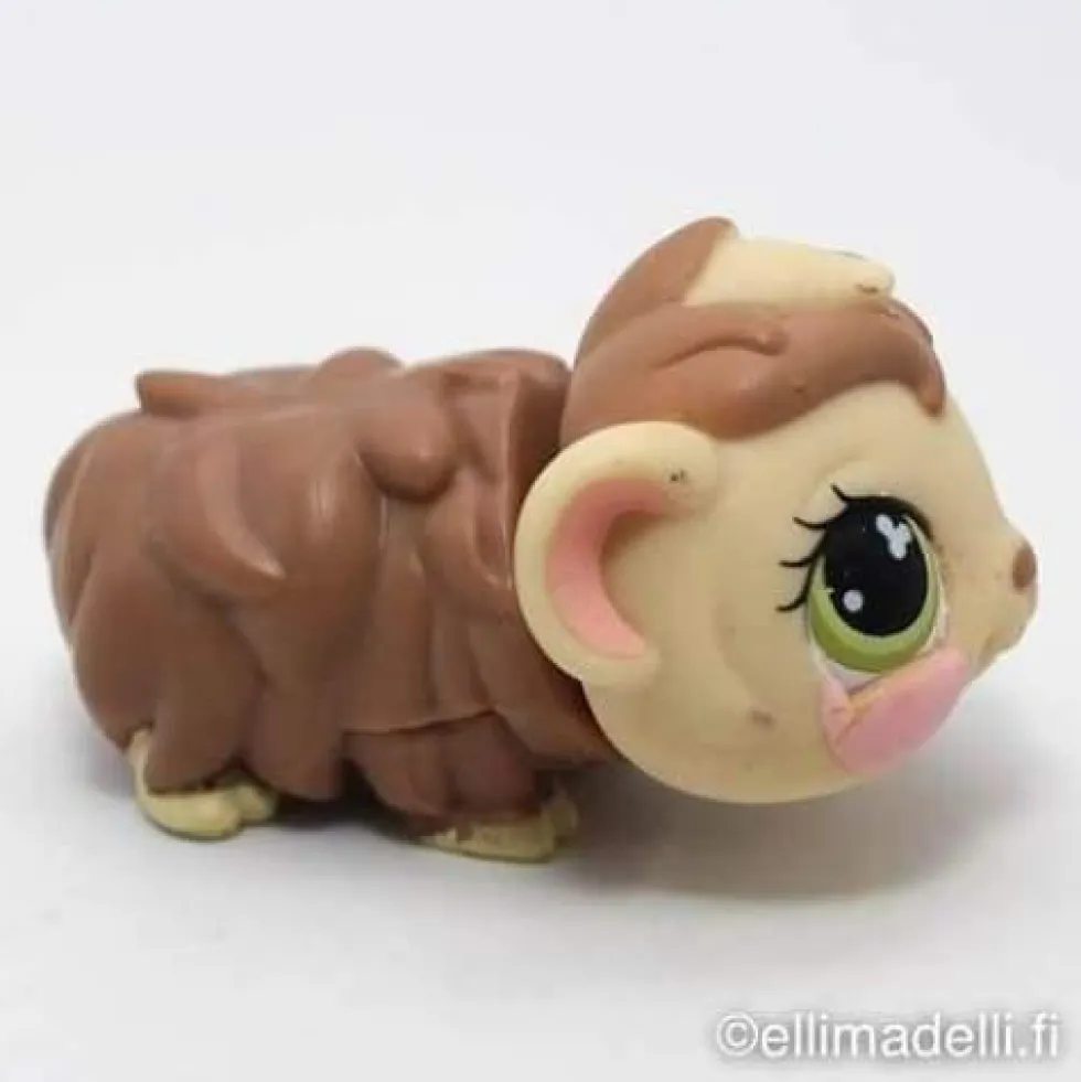 Littlest Petshop Marsu #494